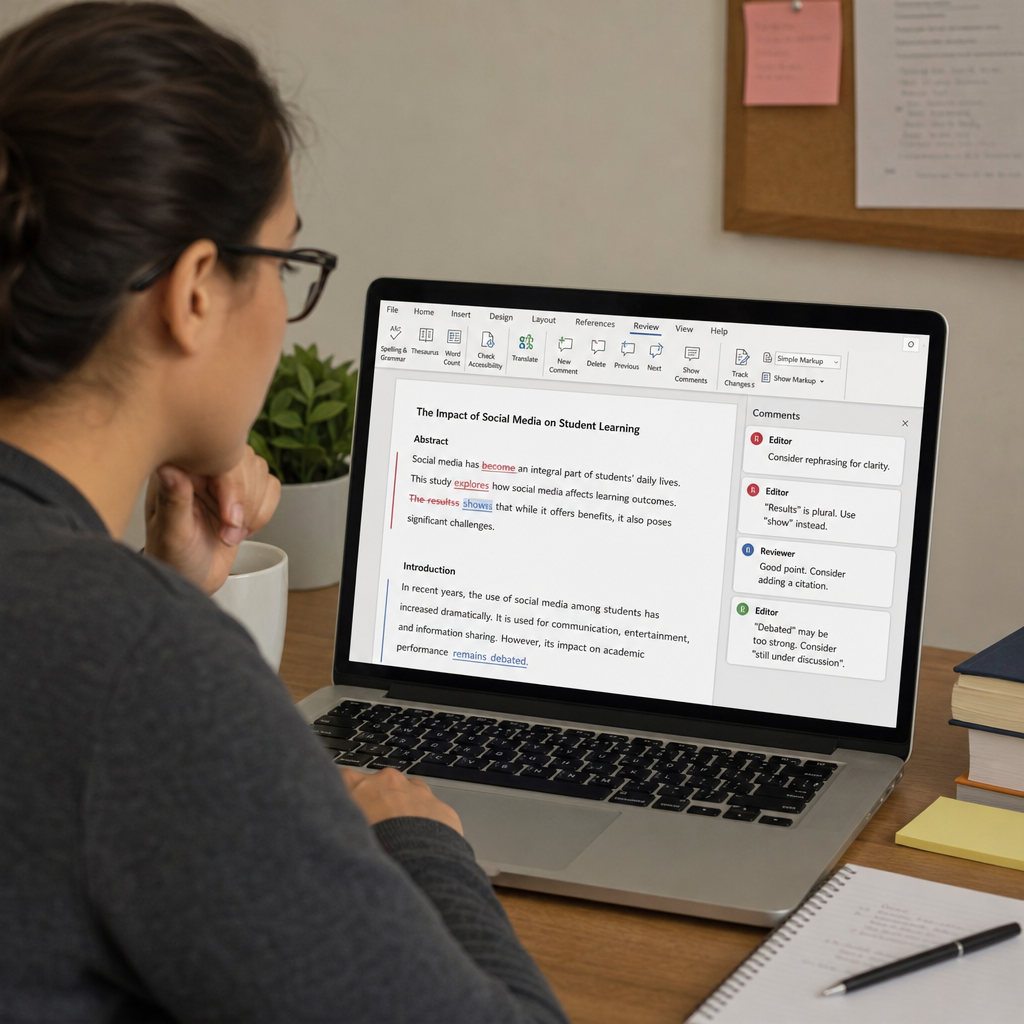 Maximizing Your Writing with Paperpal Tools