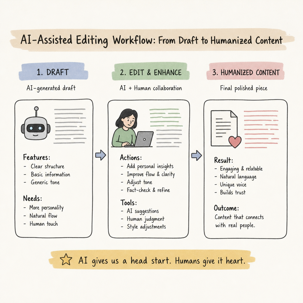Enhancing Content with Writesonic's AI Humanizer