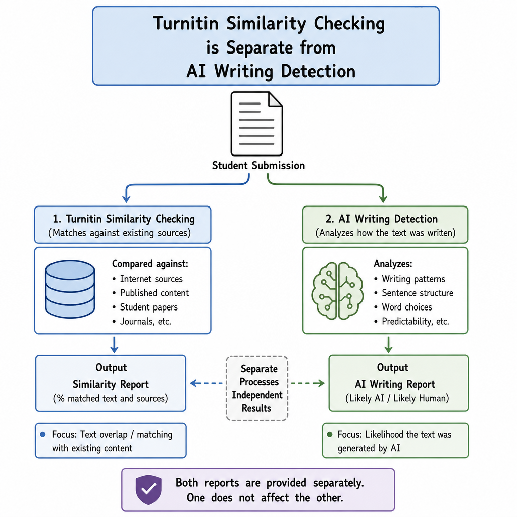Turnitin AI Detector: How It Works and How Accurate It Is