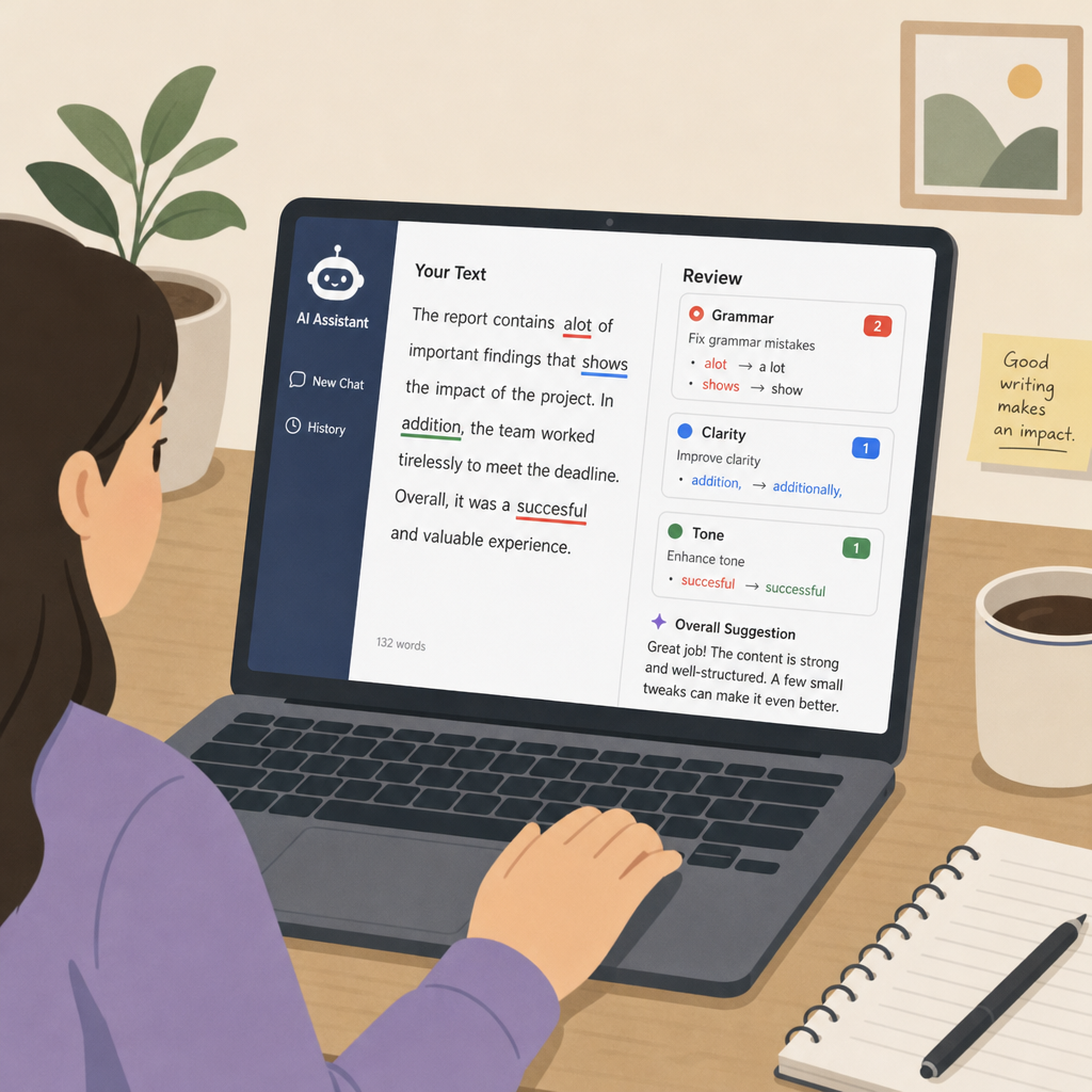 Understanding Grammarly: AI or Just Software?
