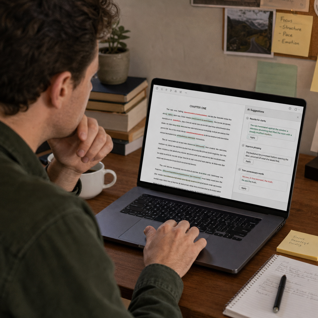 Enhancing Your Writing with ChatGPT Rewriter