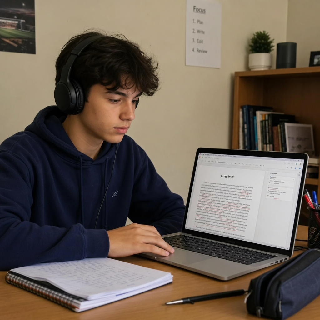 Exploring the Benefits of Essay Read-Alouds
